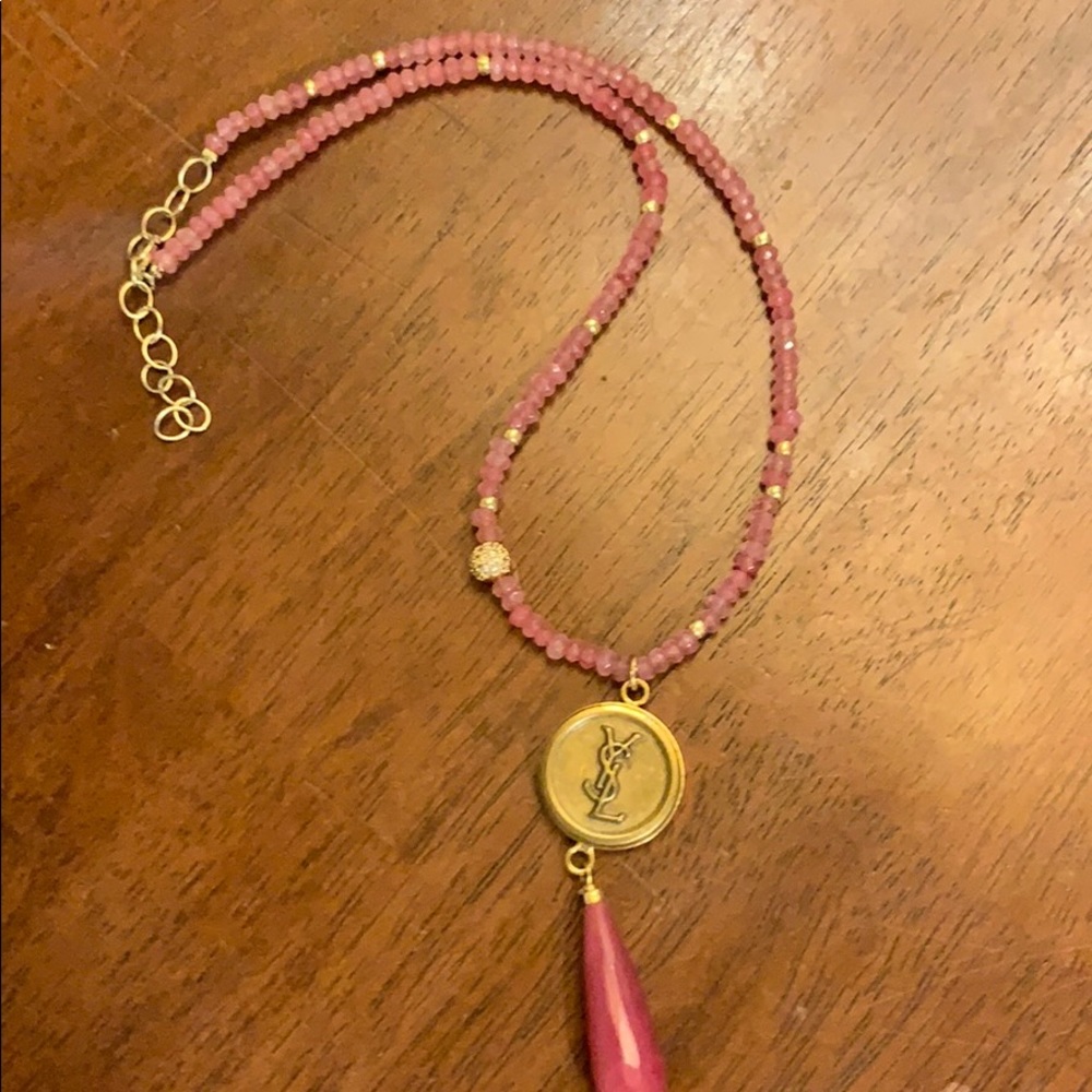 YSL Necklace